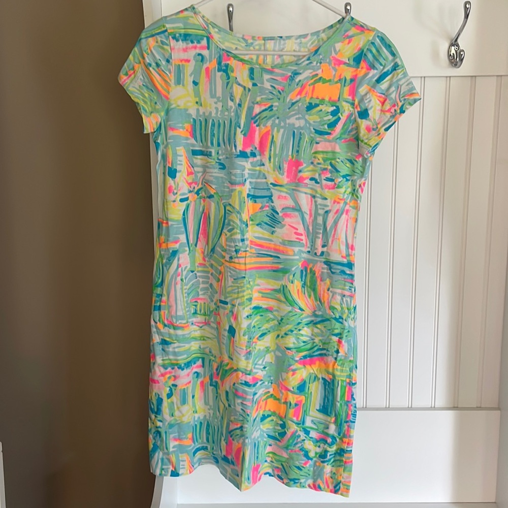 Lilly Pulitzer Short Sleeve Marlowe Dress